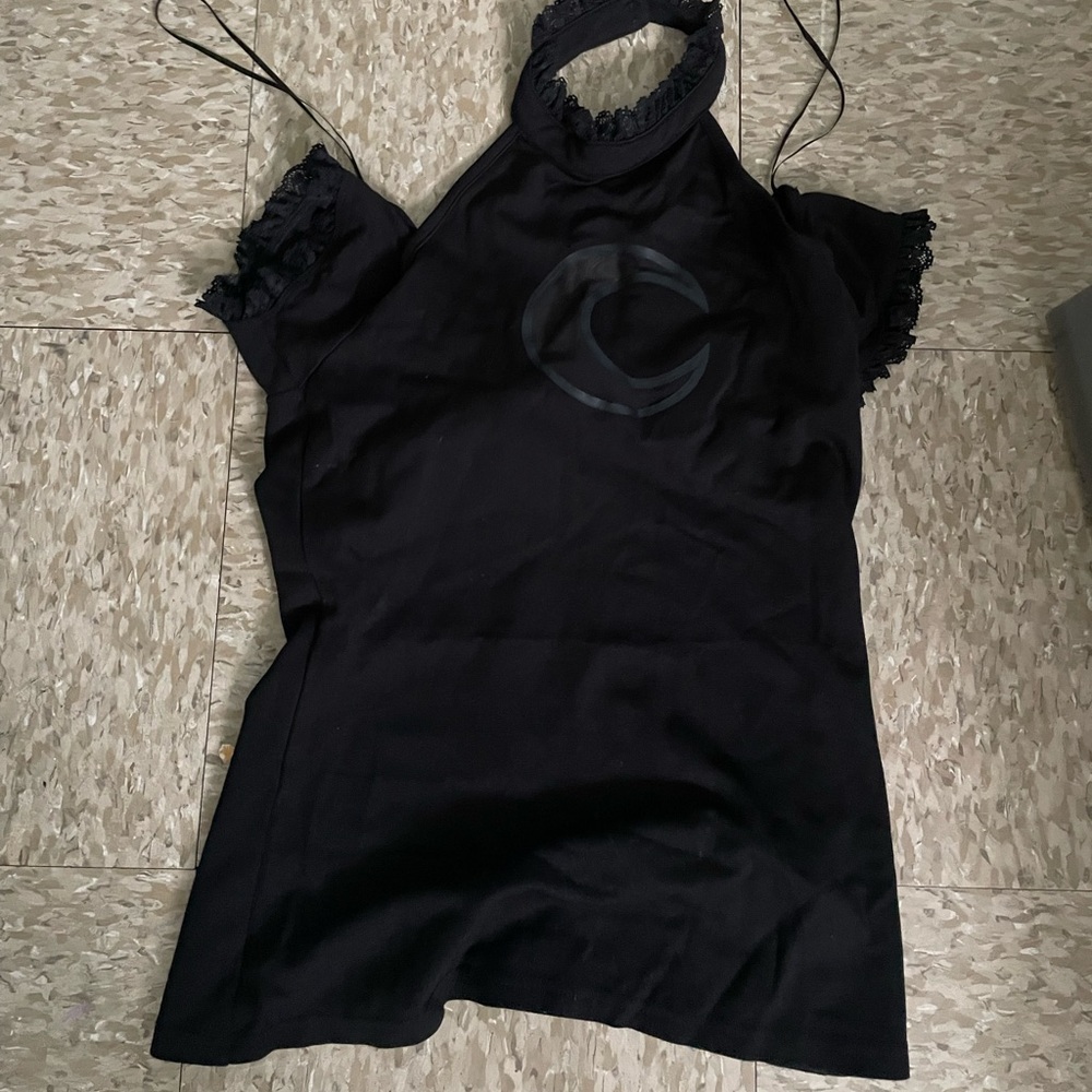 Killstar open shoulder top med